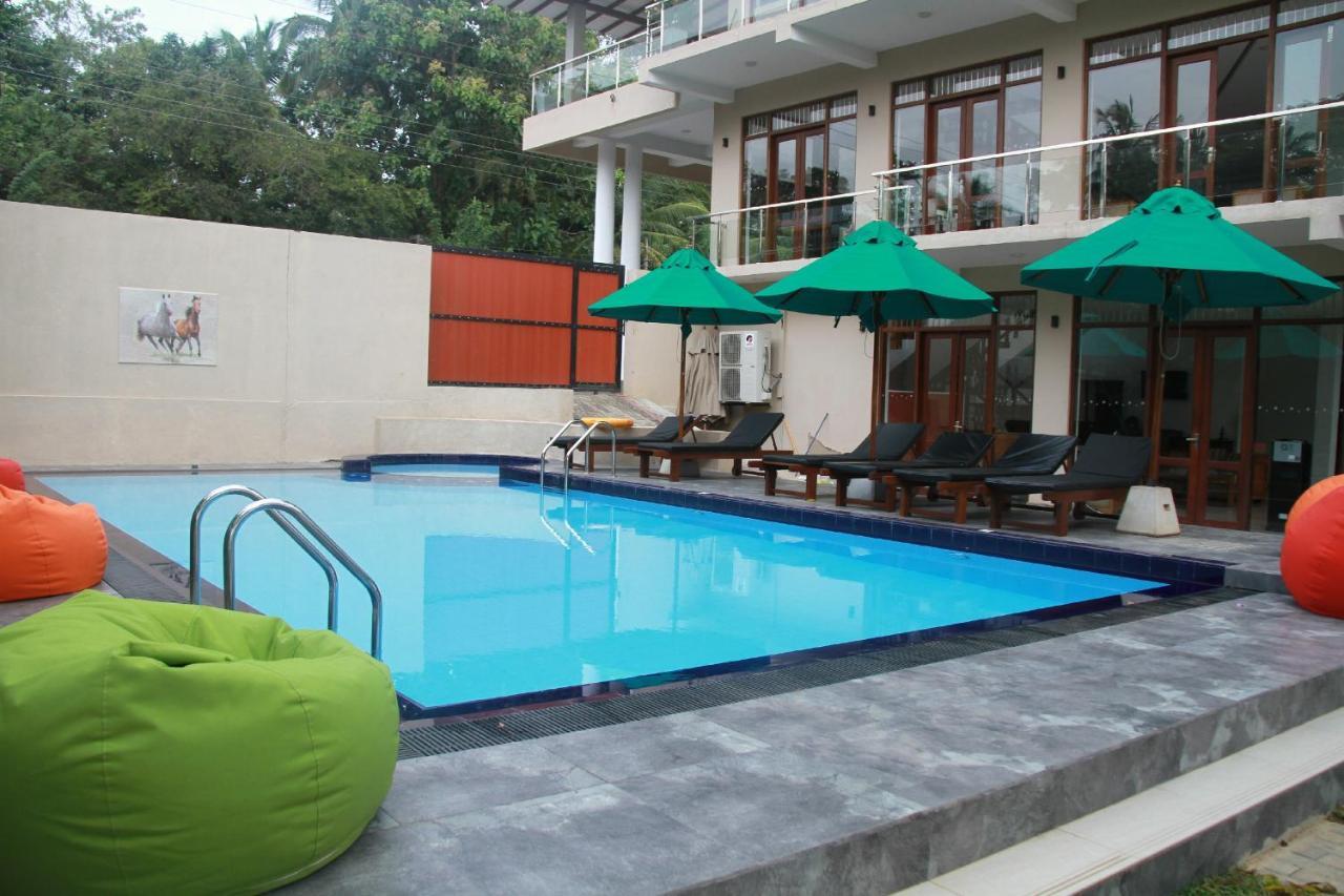 Sanu Lagoon Resort & Spa Tangalle Εξωτερικό φωτογραφία